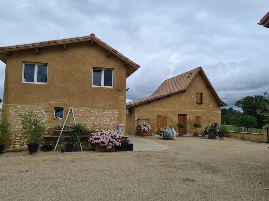Corps De Ferme Labarthe A Pimbo Villa Exterior photo