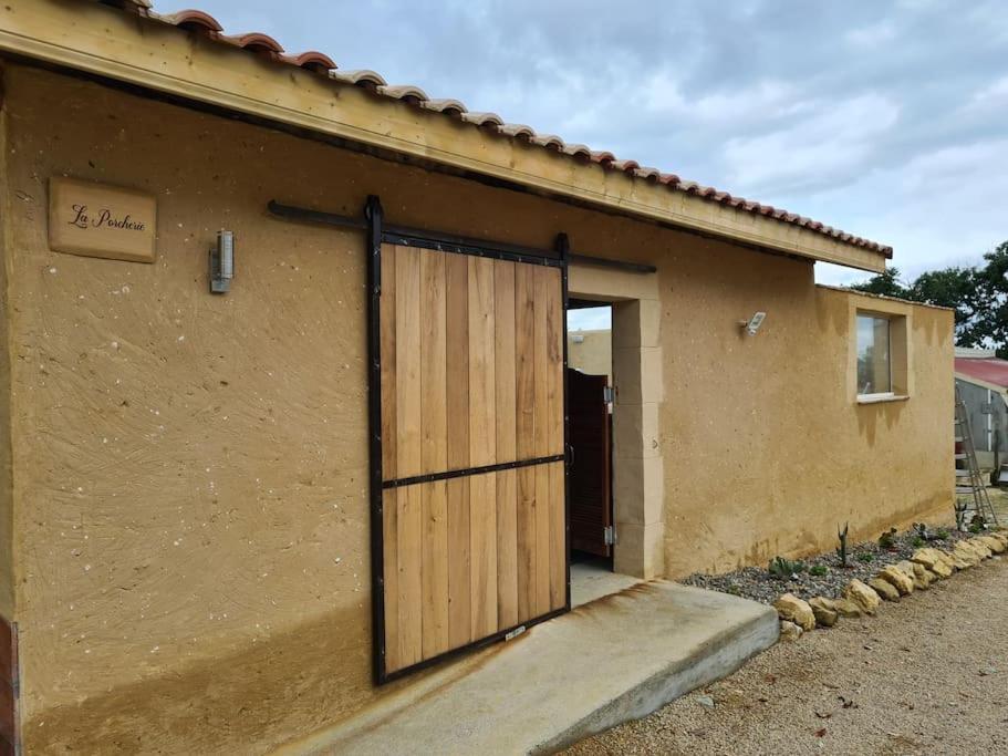 Corps De Ferme Labarthe A Pimbo Villa Exterior photo